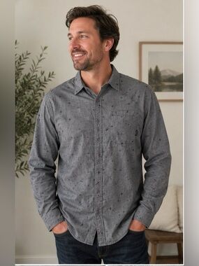 🥳HOST PICK🥳 Nixon men’s button shirt